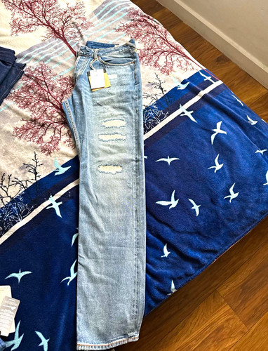 Evisu heritage blue light - evisu, wash