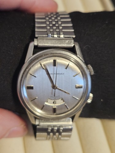 1960s girard perregaux alarm - 1960s,