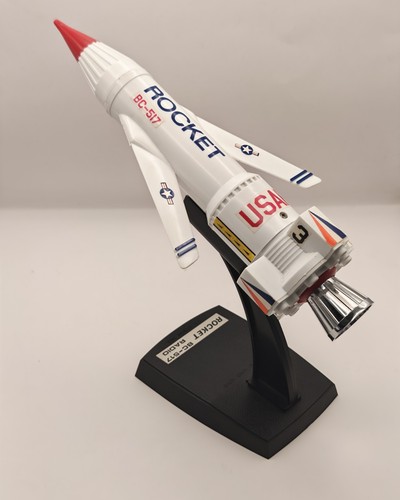 Vintage rocket 517 - rocket, bc-517