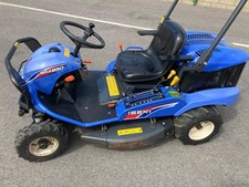 Iseki Ride on SRA950 Brush