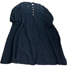 Karen Millen Black Military