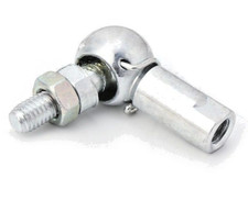 Carburettor throttle link - ,