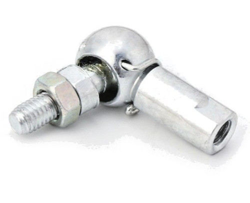 Carburettor throttle link - ,