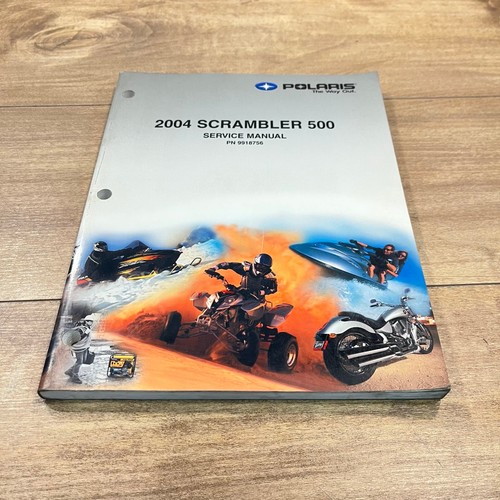 Polaris oem service repair - oem,