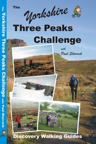 The yorkshire three peaks - three,