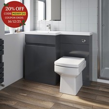 Bathroom Vanity Unit Basin