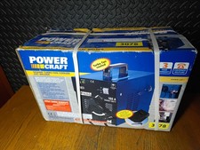 Power Craft 160 AMP Turbo Fan