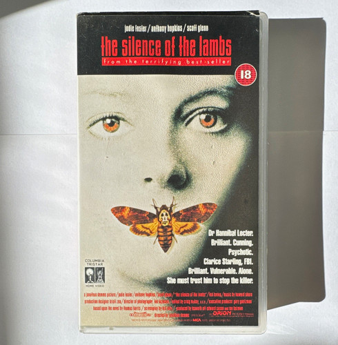 The silence - silence, lambs