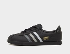 Adidas Originals Trimm Star Shoes in Black and Grey Trainers