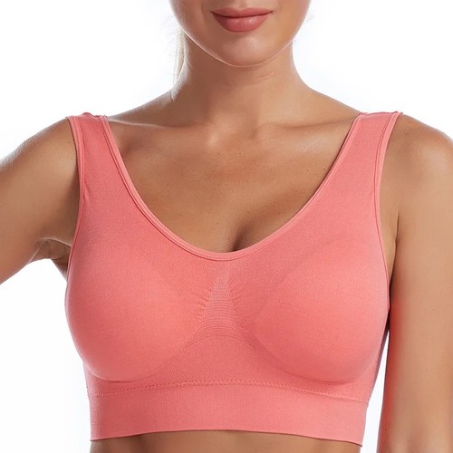 Womens seamless comfort bra - womens,