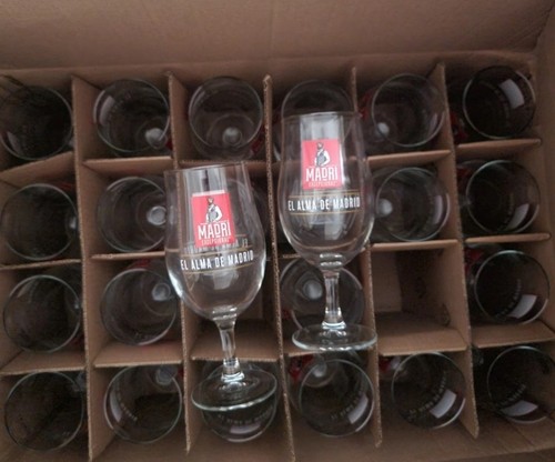 New madri pint glasses - x,