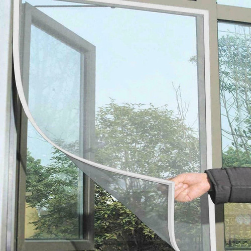 Pack window net mesh - window,