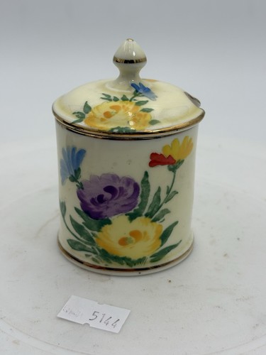 Crown staffordshire floral - crown,