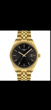 Tissot Ballade Gold Plated