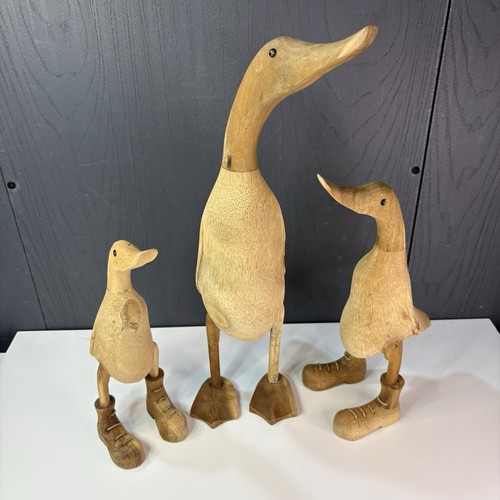 Hand carved bamboo root - bamboo,