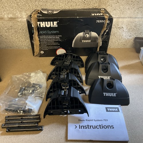 Thule 753 rapid system foot - thule,