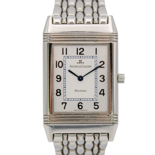 Jaeger lecoultre reverso - jaeger-lecoultre,