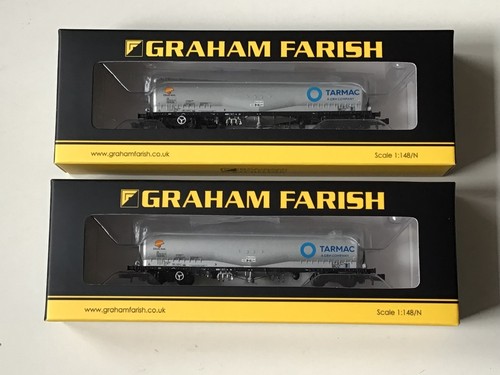 Graham farish gauge - n,