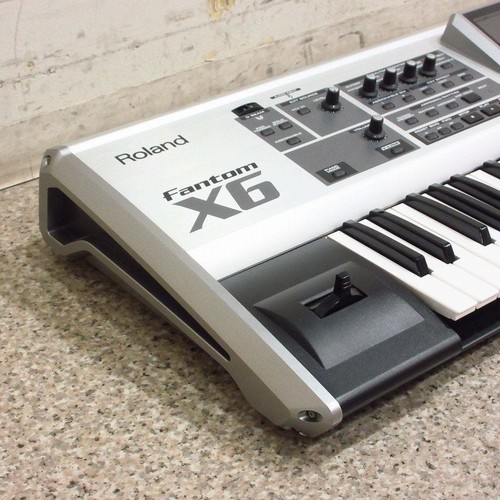 Roland fantom workstation - roland,