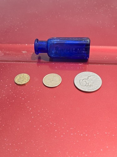 Old cobalt baltimore poison - cobalt,