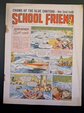 School Friend Comic No 158