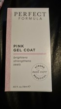 Perfect Formula Pink Gel Coat