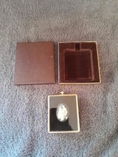 Vintage Boy And Girl In Cameo