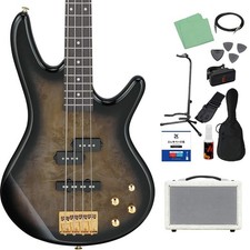 Gio Ibanez GSR200PC Bass Beginner 12-piece Set [Includes Shimamura Musical