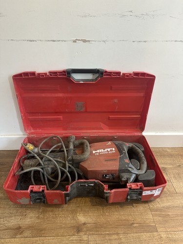 Hilti te1000 avr drive - hilti, te1000-avr