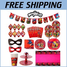 Vibrant Miraculous Ladybug