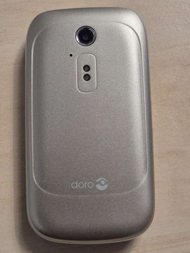 Doro phone easy 6520 grey - doro,