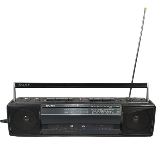 Sony cfs w301l - sony, cfs-w301l