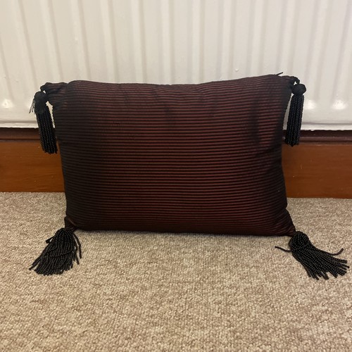 Plum maroon cord - /,