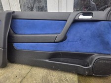 Mk4 Astra Coupe SE2 Interior