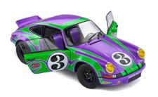 1973 PORSCHE 911 RSR #3 HIPPIE