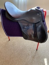 Kieffer Garmisch Saddle
