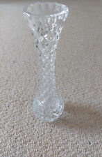 Lead Crystal Glass Diamond Cut