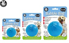 DOG TOY BABBLE BALL