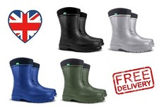 Man Wellies Multicolour