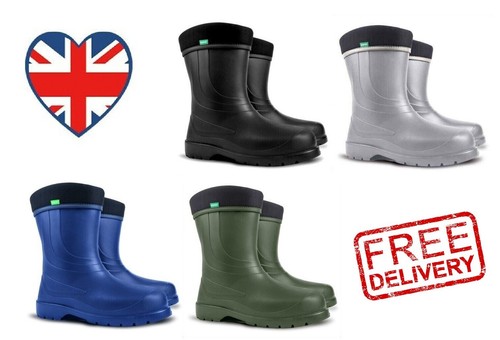 Man wellies multicolour - wellies,