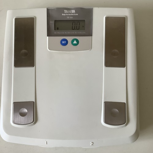 Tanita tbf 604 body fat - body,