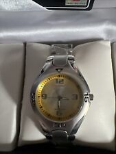 Swiss Balance Fahrenheit Watch