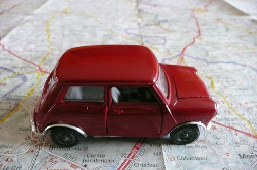 Austin mini cooper bordeaux - austin,