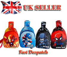 Kids superhero mini  18 x 13 x 6 cm crossbody bag