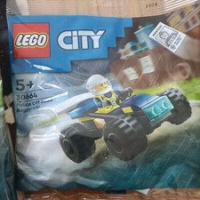 LEGO CITY: Police Off-Road