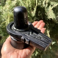 4.25 Inch Stone Shivling