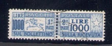 1954 italy republic postal - 1954,
