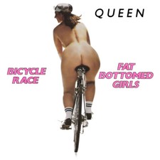  Queen Bicycle Race Fat