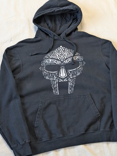 Doom black graphic - mf,