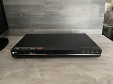 LG DRT389H DVD Recorder